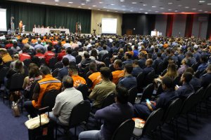 Chapecoenses participam do Semin&aacute;rio Internacional de Prote&ccedil;&atilde;o e Defesa Civil