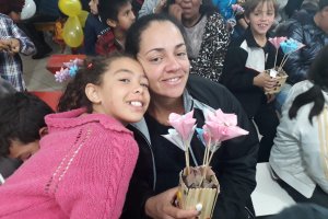 Serviço de Convivência aproxima família, crianças e adolescentes