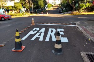 Cronograma semanal de a&ccedil;&otilde;es de infraestrutura nos Bairros, Interior e Escolas do Munic&iacute;pio