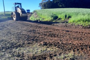 Cronograma semanal de a&ccedil;&otilde;es de infraestrutura nos Bairros, Interior e Escolas do Munic&iacute;pio