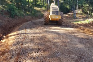 Cronograma semanal de a&ccedil;&otilde;es de infraestrutura nos Bairros, Interior e Escolas do Munic&iacute;pio