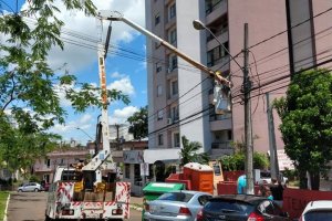 Cronograma de a&ccedil;&otilde;es de infraestrutura nos Bairros, Escolas e Interior do Munic&iacute;pio