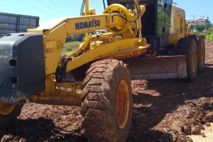 Cronograma semanal de ações de infraestrutura nos Bairros, Interior e Escolas do Município