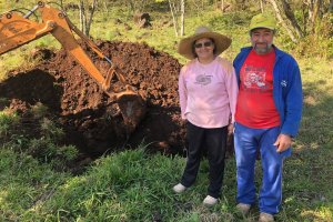 Programa &Aacute;gua Boa atende 1300 fam&iacute;lias no interior de Chapec&oacute;