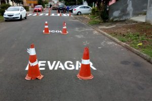 Cronograma de a&ccedil;&otilde;es de infraestrutura nos Bairros, Escolas e Interior do Munic&iacute;pio