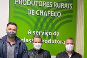 Central do Imigrante de Chapecó faz parceria com o Sindicato Rural