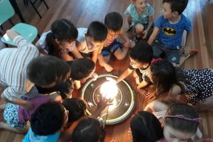 Uma viagem pelo Sistema Solar