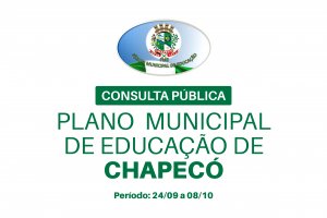 Plano Municipal de Educação está aberto para consulta pública