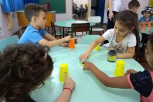 Projeto desenvolve senso musical das crian&ccedil;as