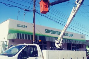 Superintend&ecirc;ncia da Efapi divulga cronograma de servi&ccedil;os