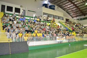 Finais dos Jogos da Superidade movimenta Gin&aacute;sio Ivo Silveira