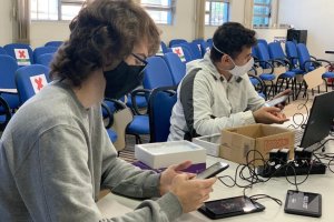 Secretaria de Educação disponibilizará dois mil tablets aos estudantes