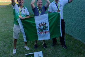 JASC: Chapecó é Campeão Geral nas Armas Curtas e tem recorde no salto triplo