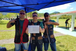 Tiro de Chapec&oacute; conquista resultados positivos