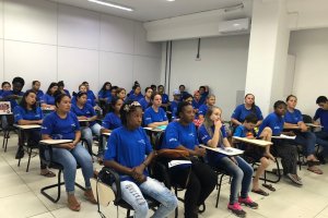 Trabalho e Cidadania realiza festa de final de ano 