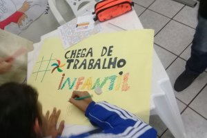 12 de Junho: Dia Mundial contra o Trabalho Infantil 
