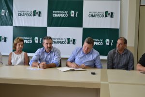 Cella assume o comando do Executivo Municipal por 30 dias 