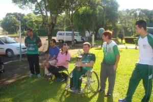 Atletas e entidades de Chapec&oacute; buscam apoio para disputa do Trof&eacute;u Gustavo Kuerten