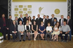 Trof&eacute;u Cleberson Silva 2018: comunidade esportiva em confraterniza&ccedil;&atilde;o