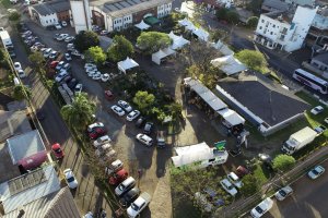 12&ordf; Edi&ccedil;&atilde;o da Feira de Mudas e Flores de Chapec&oacute; acontece neste final de semana 