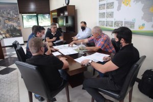 UFFS apresenta proposta de nova reitoria e parque ambiental em Chapec&oacute;