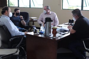 UFFS cede 19 professores para atuar em leitos de enfermaria