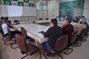 Projeto do novo hospital na Efapi é apresentado para a administração