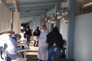 Neste s&aacute;bado tem vacina&ccedil;&atilde;o para professores do n&iacute;vel superior