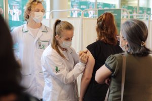 S&aacute;bado tem mutir&atilde;o de vacina&ccedil;&atilde;o na reitoria da UFFS