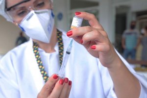 Vacina: novo agendamento para a segunda dose &eacute; aberto