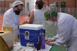 Chapecó tem agendamento de vacina para todos os grupos