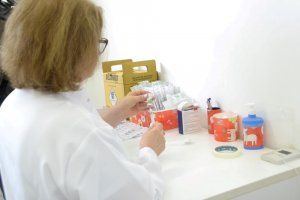 Segue campanha de vacina da influenza em Chapecó