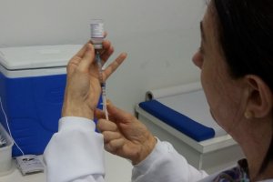 Vacina da Febre Amarela est&aacute; dispon&iacute;vel aos chapecoenses