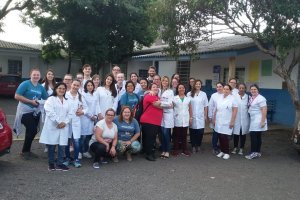 Saúde intensifica vacinação de Febre Amarela