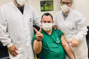 Inicia vacinação para grupo com comorbidades