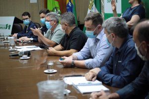 Administra&ccedil;&atilde;o anuncia reserva de 20 mil doses da vacina Sputnik e tr&ecirc;s mil exames da Covid-19