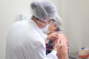 Sa&uacute;de divulga cronograma de vacina&ccedil;&atilde;o at&eacute; a pr&oacute;xima semana