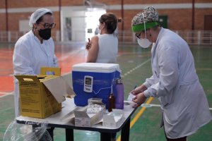 Vacina contra a Covid tem agendamento para vários grupos