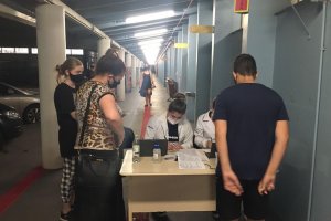 Vacina&ccedil;&atilde;o na Unochapec&oacute; passa a ser nas ter&ccedil;as e quintas-feiras