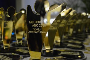 Premia&ccedil;&atilde;o dos melhores atletas, t&eacute;cnicos e equipes da temporada