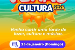 Ver&atilde;o Cultura &eacute; neste domingo no Ecoparque em Chapec&oacute;