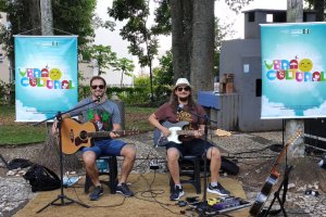 Ver&atilde;o Cultural ser&aacute; na Baronesa da Limeira e no Presidente M&eacute;dici
