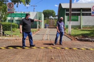 Complexo do Verd&atilde;o recebe obras de revitaliza&ccedil;&atilde;o e acessibilidade