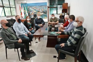 Administra&ccedil;&atilde;o e Verde Vida tratam sobre cria&ccedil;&atilde;o de novo Parque