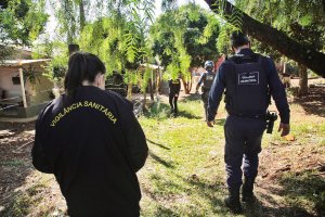 Vigilância e Guarda Municipal fizeram 70 fiscalizações no feriado