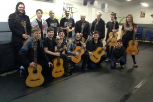 Chapec&oacute; realiza 1&ordm; Festival de Viol&atilde;o 