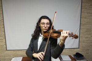 Programa Arte Cidad&atilde; abre portas para o futuro de jovens chapecoenses na arte