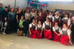 Cidade do Idoso recebe visita