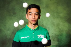 Atletas ol&iacute;mpicos estreiam nesta sexta no Brasileiro de T&ecirc;nis de Mesa em Chapec&oacute;