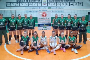 Chapec&oacute; ter&aacute; 330 atletas nos Jogos Abertos de Santa Catarina